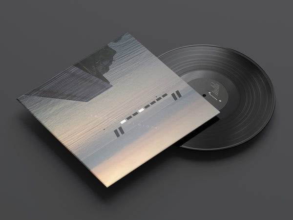 KRUDER / DI GIOIA (VINYL, GATEFOLD, Black 180g)  ,,--------,,